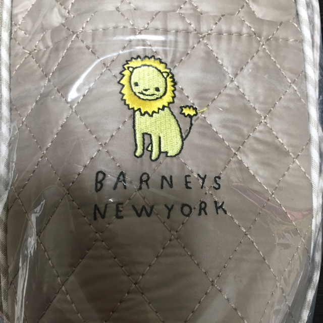 BARNEYS NEW YORK(バーニーズニューヨーク)のバーニーズニューヨーク ボトル 哺乳瓶 ケース キッズ/ベビー/マタニティのキッズ/ベビー/マタニティ その他(その他)の商品写真