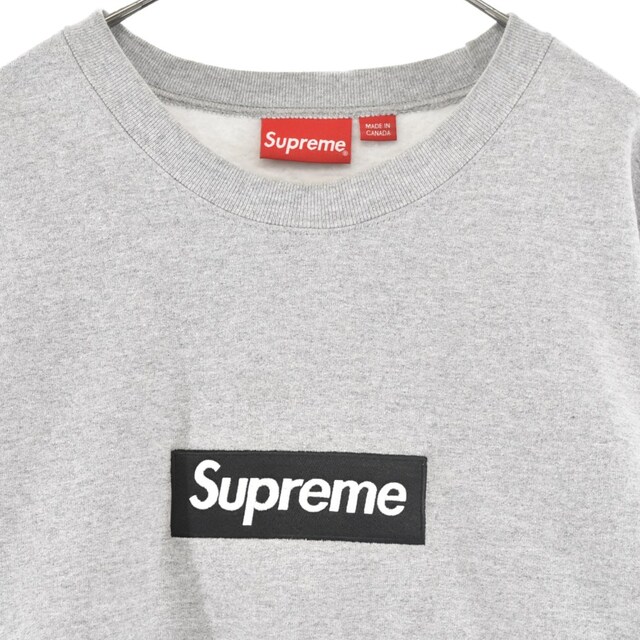 Supreme - SUPREME シュプリーム 22AW Box Logo Crewneck Sweatshirt