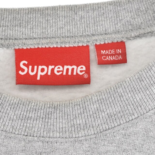 Supreme シュプリーム 22AW Box Logo Crewneck ボックスロゴ