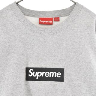 Supreme   SUPREME シュプリーム AW Box Logo Crewneck Sweatshirt