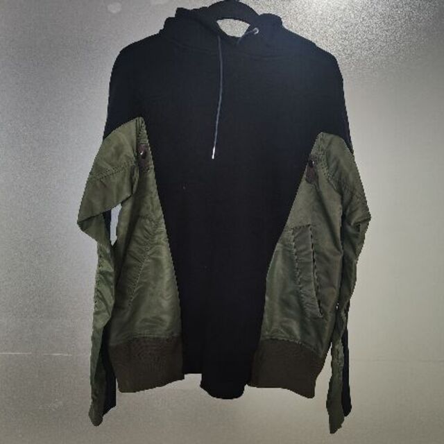 ♡サカイ♡2023SS♡Sponge Sweat Hoodie♡ - hausarzt-breitbrunn.de