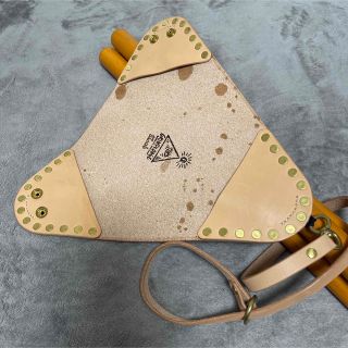 定価約6万】GRINDLODGE boab leather works チェアの通販 by skurasaku