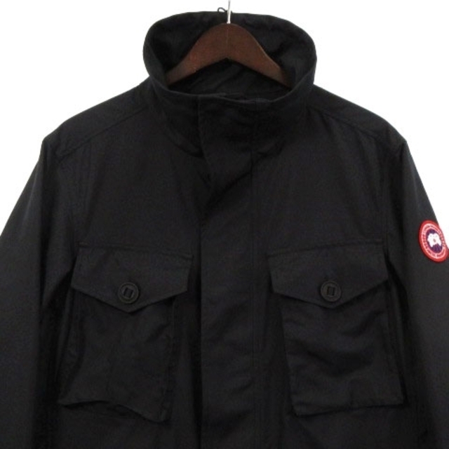 【送料無料】カナダグース　STANHOPE JACKET　ネイビー　S