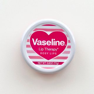 ヴァセリン(Vaseline)のヴァセリン リップセラピー ロージーリップ　17g(リップケア/リップクリーム)