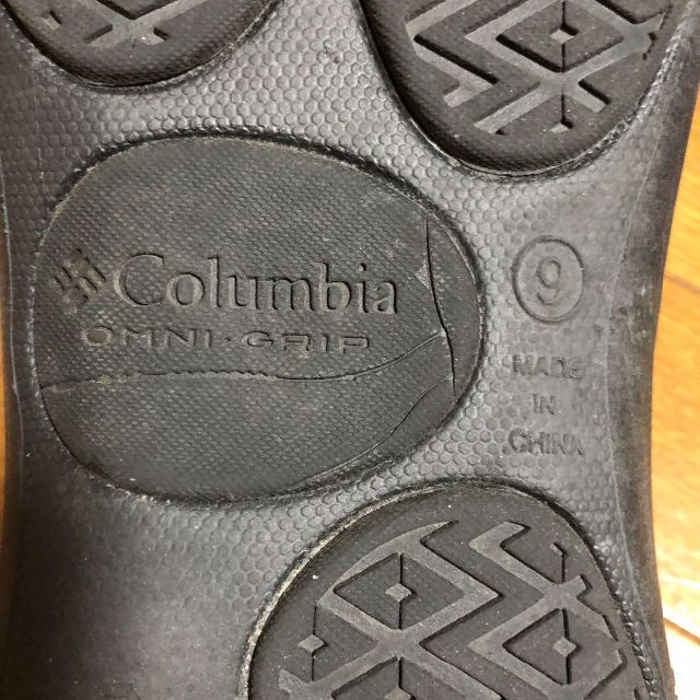 Columbia(コロンビア)の【送料込み】 コロンビア　ストラップサンダル メンズの靴/シューズ(サンダル)の商品写真