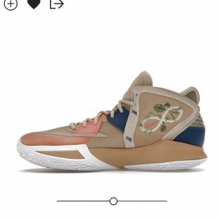 NIKE - NIKE バッシュ カイリー 24センチ US5.5の通販 by あーぽん's