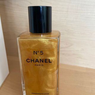 シャネル(CHANEL)のCHANELジェルパフューム(その他)