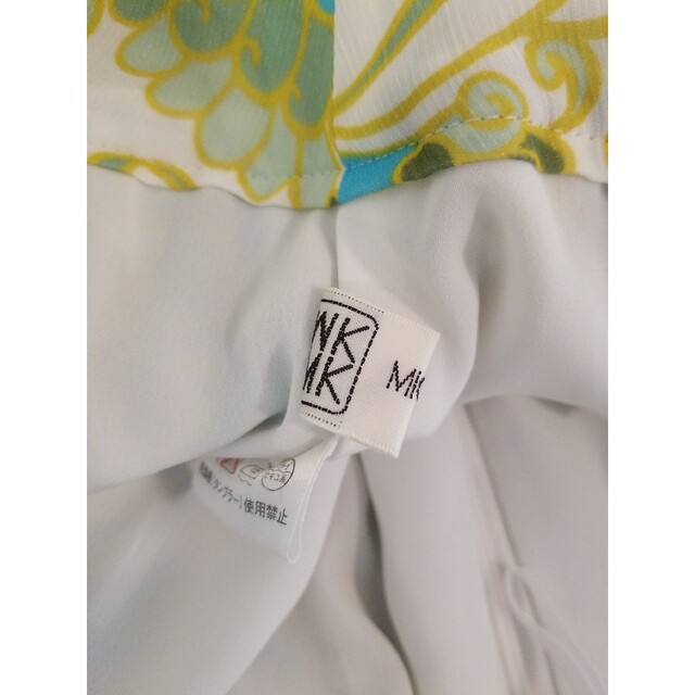 MK MICHEL KLEIN(エムケーミッシェルクラン)のMK 　スカート レディースのスカート(ひざ丈スカート)の商品写真