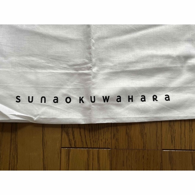sunaokuwahara(スナオクワハラ)のスナオクワハラ ノベルティ エコバッグ レディースのバッグ(エコバッグ)の商品写真