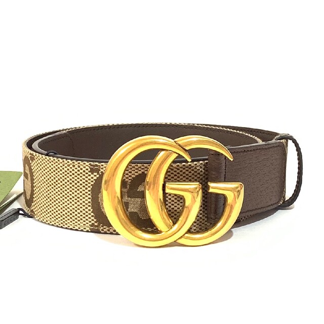 GUCCI グッチ 87cm 小ぶりベルト-