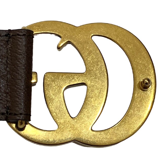 25%OFF】 美品 正規店購入 GUCCI P2倍】【本物保証】 ベルト 美品