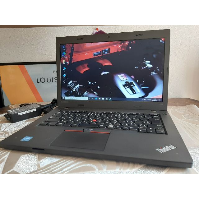 Lenovo L460 3855U 4G 500G ノートパソコン