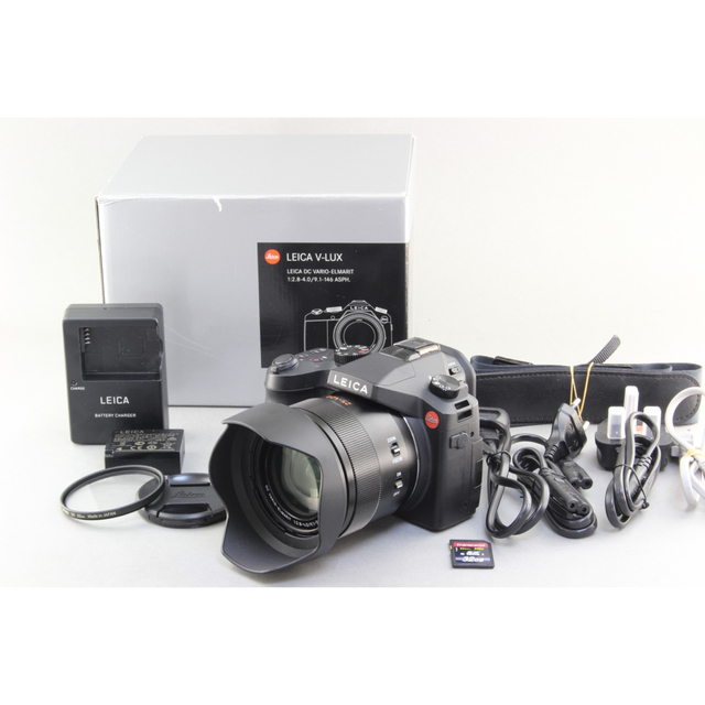 新作からSALEアイテム等お得な商品満載】 ライカ LEICA 美品 - LEICA V