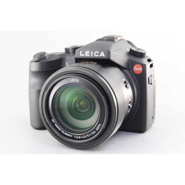 美品 LEICA ライカ V-LUX Typ 114 SDカード付き | crazyphone.cl