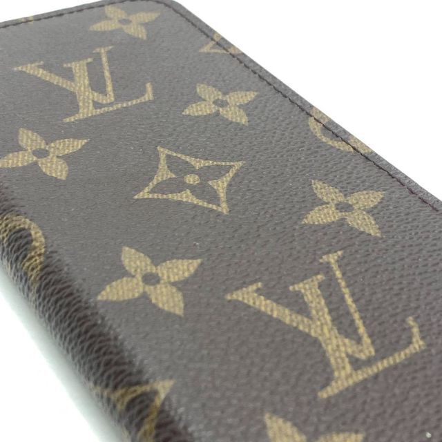 LOUIS VUITTON(ルイヴィトン)の☆良品☆ルイヴィトン iPhone 7／8／SE スマホケース #037931 スマホ/家電/カメラのスマホアクセサリー(iPhoneケース)の商品写真