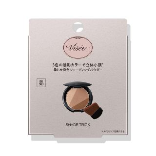 ヴィセ(VISEE)の【新品】ヴィセ シェードトリック(フェイスパウダー)