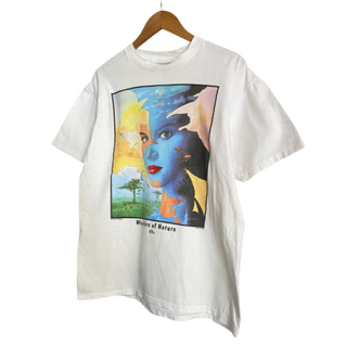 1990 Jim Warren MOTHER NATURE アートTシャツ