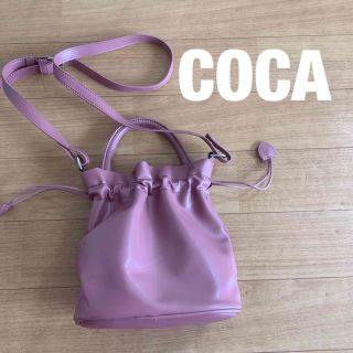 コカ(coca)のピヨ様専用(ショルダーバッグ)