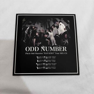 ODD NUMBER Pitch Odd Mansion(ヒップホップ/ラップ)