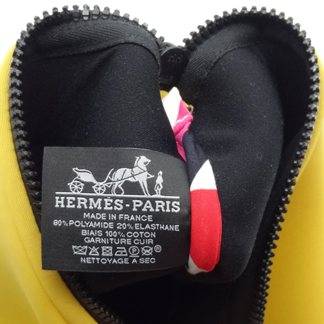 Hermes - エルメス ネオバン トゥルースフラット GM ポリアミド