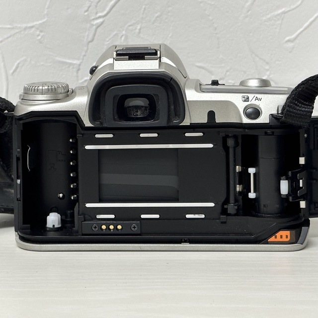 公式卸売り PENTAX MZ-7 空箱 フィルムカメラ - coupette.co.uk