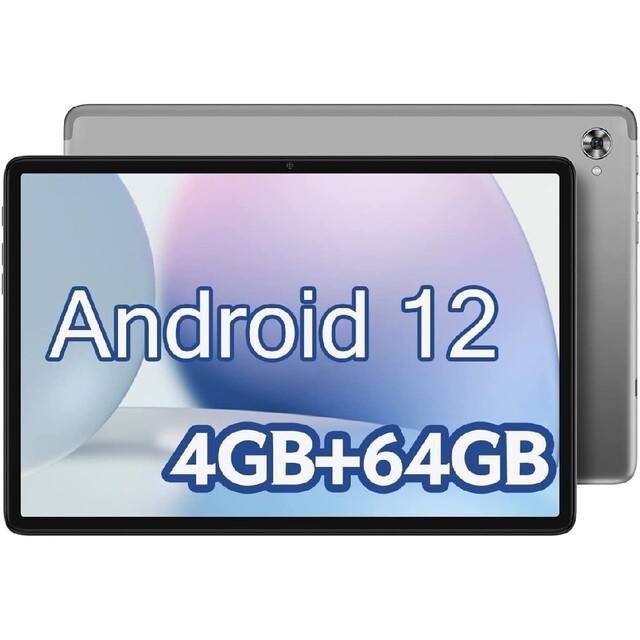2023 新モデル TECLAST Android 12 タブレット⭐10インチ スマホ/家電/カメラのPC/タブレット(タブレット)の商品写真