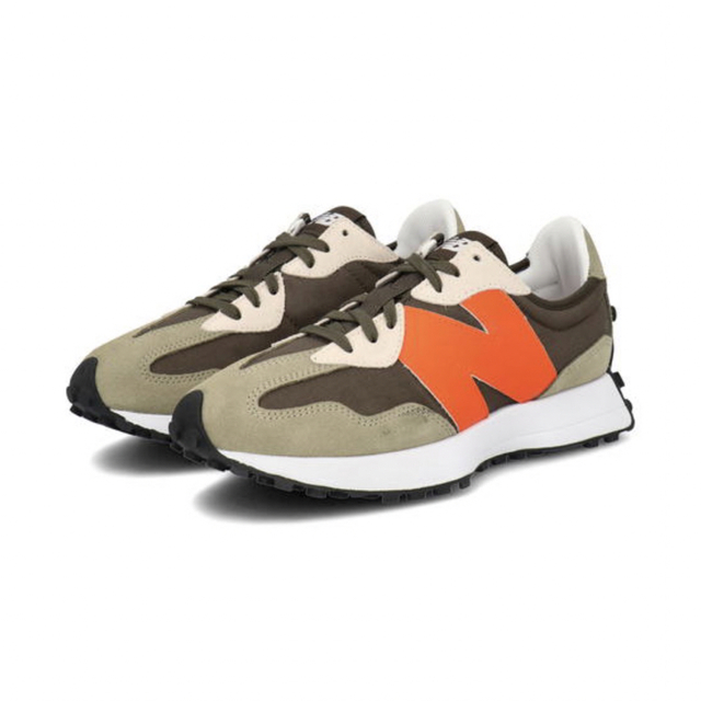 New Balance(ニューバランス)の〈超美品〉〈26.0cm〉ニューバランスMS327 レディースの靴/シューズ(スニーカー)の商品写真