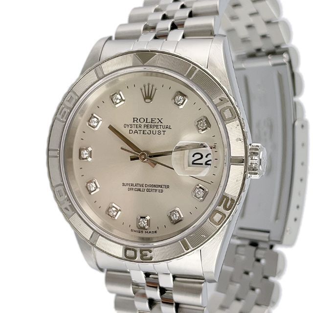 ROLEX デイトジャスト サンダーバード Ref.16264G