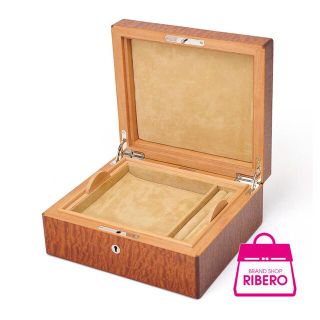 エルメス(Hermes)のHERMES エルメス ジュエリーボックス 輸入雑貨 ブラウン【中古】(その他)