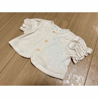 ★トイトイトイ★サンプル★80★新品★ボレロ★(カーディガン/ボレロ)