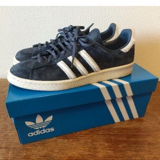 アディダス(adidas)のadidas キャンパス 80S 27.5cm GY0406 CAMPUS(スニーカー)