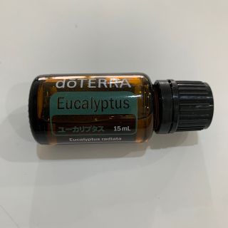  まゆゆ969様専用　doTERRA ユーカリプタス(アロマオイル)