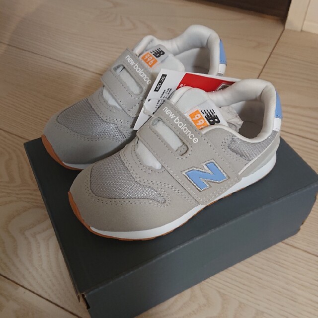 new balance ニューバランス 16.5センチ 新品