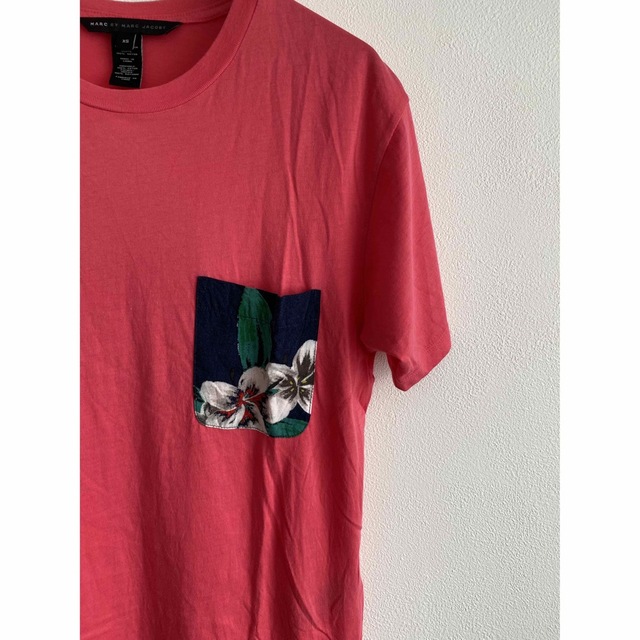 MARC BY MARC JACOBS(マークバイマークジェイコブス)のMarc by Marc Jacobs Teeマークバイマークジェイコブス メンズのトップス(Tシャツ/カットソー(半袖/袖なし))の商品写真