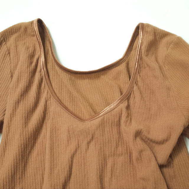 ヤマト工芸 BASERANGE ベースレンジ Rompers コットンリブニット