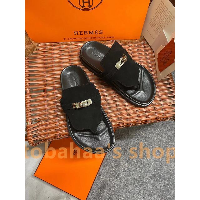 取扱店舗限定アイテム 極美品 HERMESエルメス Empireアンピール