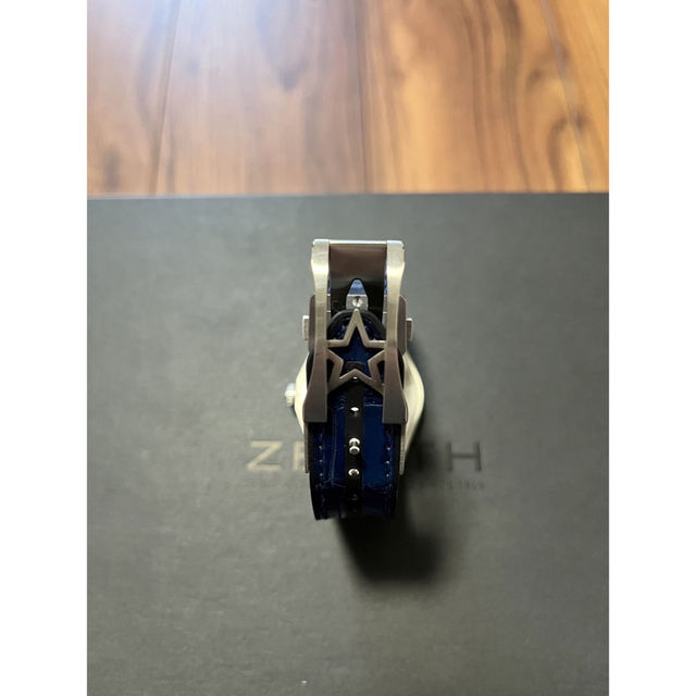 ZENITH(ゼニス)の【コウ様専用】ゼニス デファイ クラシック ZENITH メンズの時計(腕時計(アナログ))の商品写真