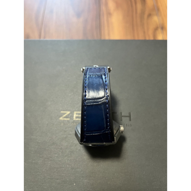ZENITH(ゼニス)の【コウ様専用】ゼニス デファイ クラシック ZENITH メンズの時計(腕時計(アナログ))の商品写真