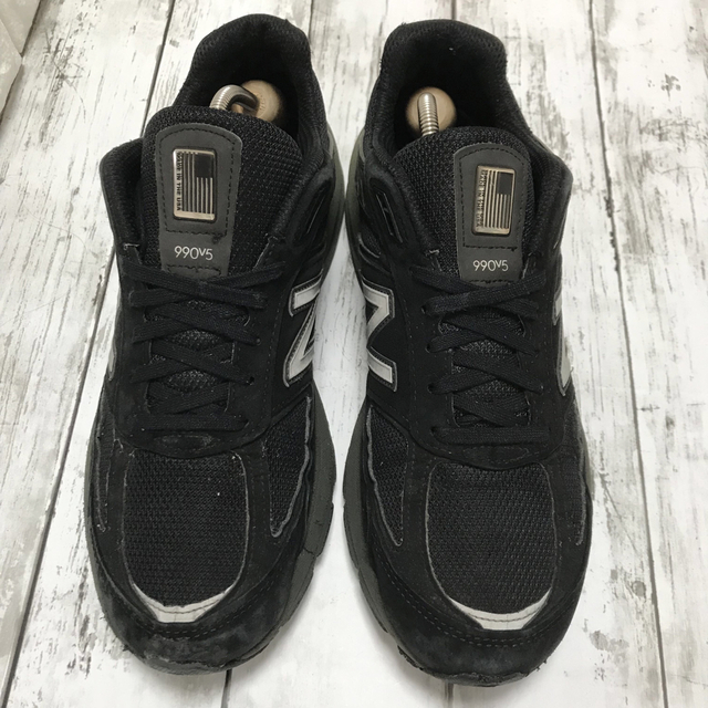 全品送料無料 M990BK5 ニューバランスnew balance M990BK5 サイズ27