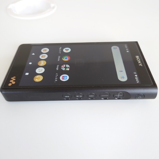 WALKMAN(ウォークマン)の期間限定SONY ウォークマン WM1シリーズ NW-WM1AM2 スマホ/家電/カメラのオーディオ機器(ポータブルプレーヤー)の商品写真