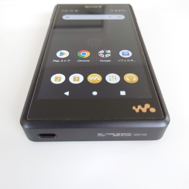 期間限定SONY ウォークマン WM1シリーズ NW-WM1AM2