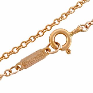 Tiffany & Co. - ティファニー ブレス アトラス バー K18 PG ダイヤ