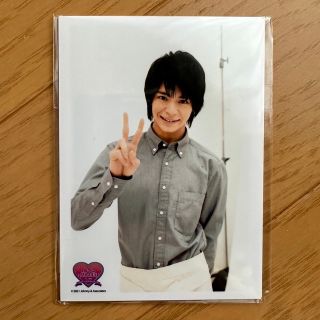 岸優太 フォト(アイドルグッズ)