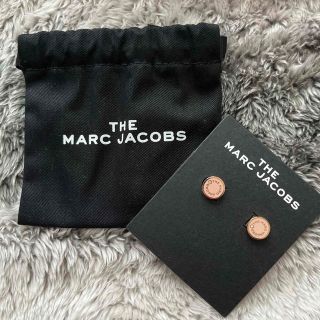 マークジェイコブス(MARC JACOBS)のMARC JACOBS ピアス(ピアス)