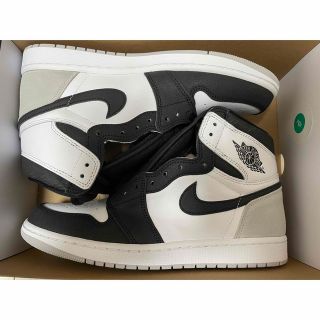 ナイキ(NIKE)のJordan 1Bleached Coral 28.5 ブリーチド コーラル(スニーカー)