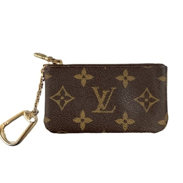 ♪♪LOUIS VUITTON ルイヴィトン キーケース ポシェット・クレ CAO999 モノグラム M62650