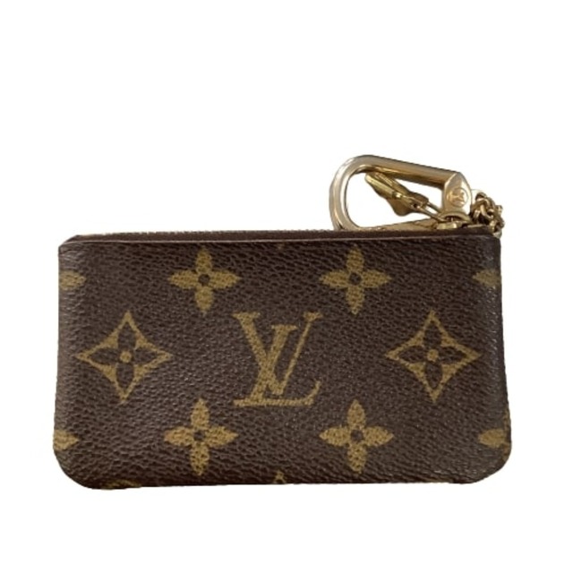 ♪♪LOUIS VUITTON ルイヴィトン キーケース ポシェット・クレ CAO999 モノグラム M62650