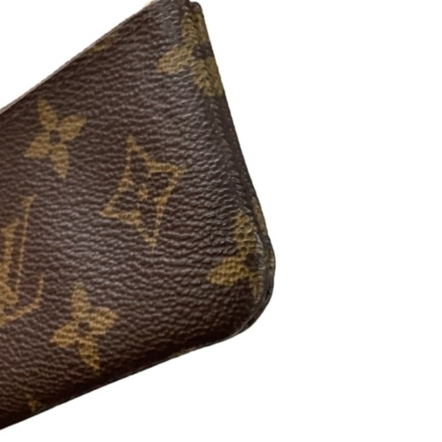 ♪♪LOUIS VUITTON ルイヴィトン キーケース ポシェット・クレ CAO999 モノグラム M62650