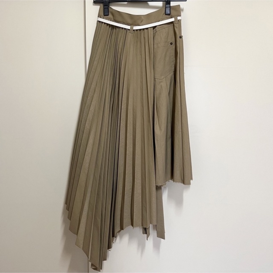EZUMI エズミ プリーツスカート レディースのスカート(ロングスカート)の商品写真