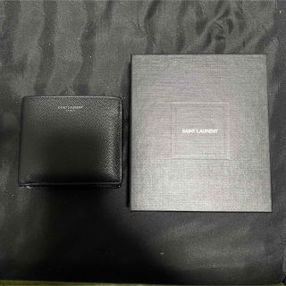 サンローラン(Saint Laurent)のサンローラン 折り財布(折り財布)